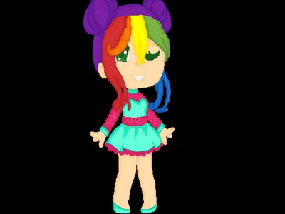 Laughing_Mio_Elizabeth_Afton Laughing_Mio_Elizabeth_Afton
