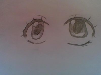 Manga Eyes