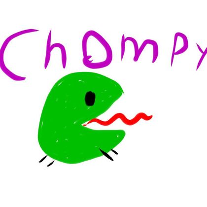 original Chompy