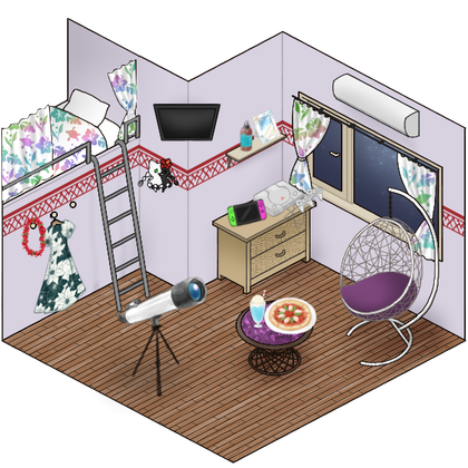 my room