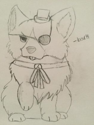 Ciel Corgi