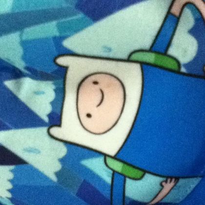 Finn The Human!