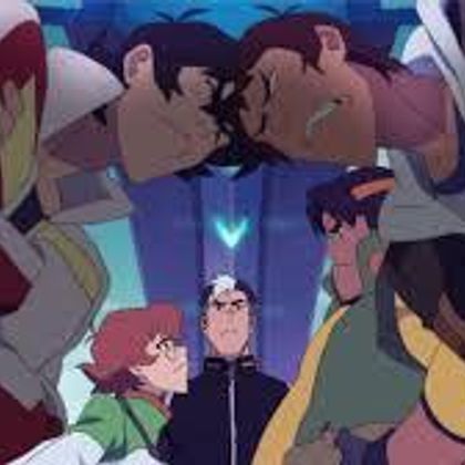 everyone is just mad at eachother except for shiro he's just there like “im mad at myself”