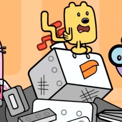 Wow Wow Wubbzy. That show was my childhood. ;~;