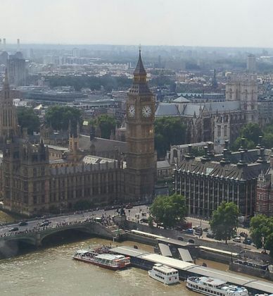 London , Big Ben , UK