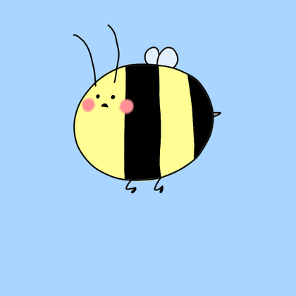 A bee for @Pani_Poni_Maho_Bot~?