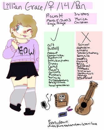 Meet the artist yay