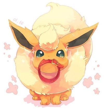 Flareon=Freddiedoll