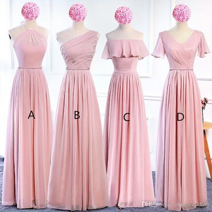 The maid of honor dresses (but in ur fav color)