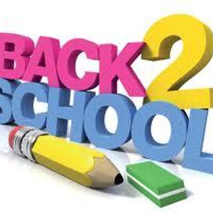 back2school after a 4 day weekend have fun