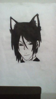 Sebastian!  ? (Black Butler)