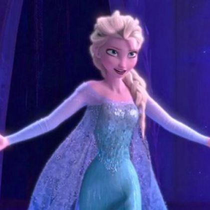 Let it go, let it go!