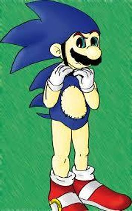 Mario the Hedgehog