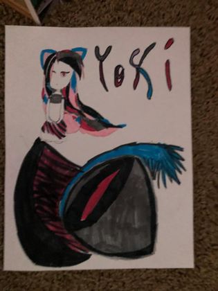 Her name is Yoki