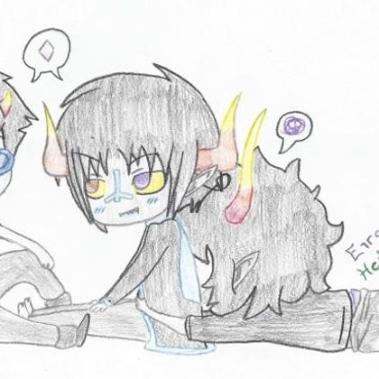 Sollux-Donato-Gamzee