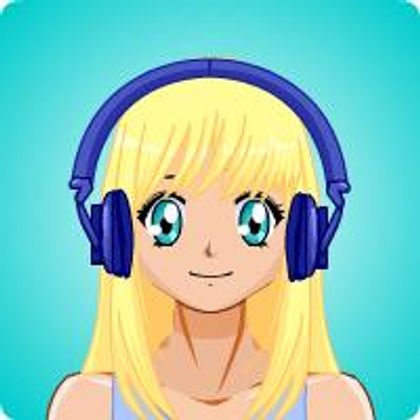 SapphireRose's Anime Avatar! (aka Heather)