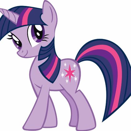 Draw Twilight Sparkle