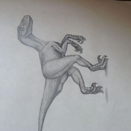 velociraptor