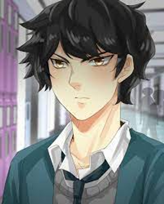 based off of this guy from webtoon