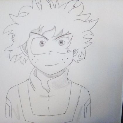 Izuku Midoriya