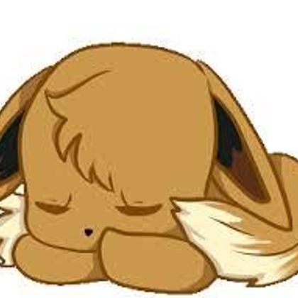 random cute eevee to keep the page alive