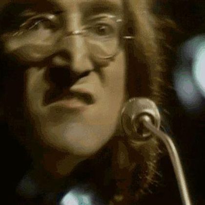 John Lennon doesn't approve