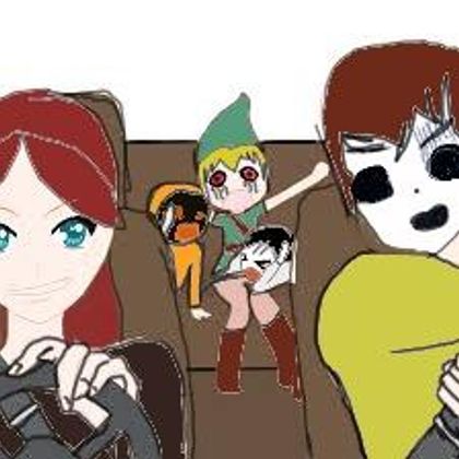 Ash: never let me drive