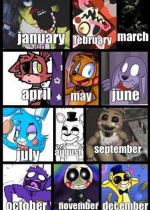 i got foxy what did u guys get?