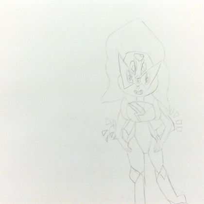 Peridot garnet fusion... is it even possible??? Citrine