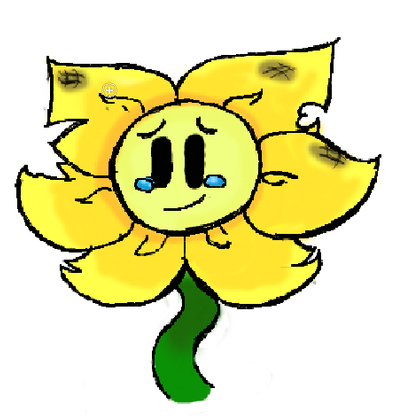 Fell Flowey