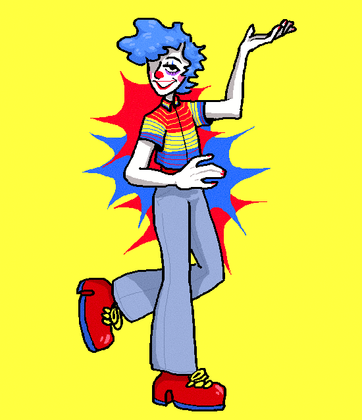 The Clown Boy