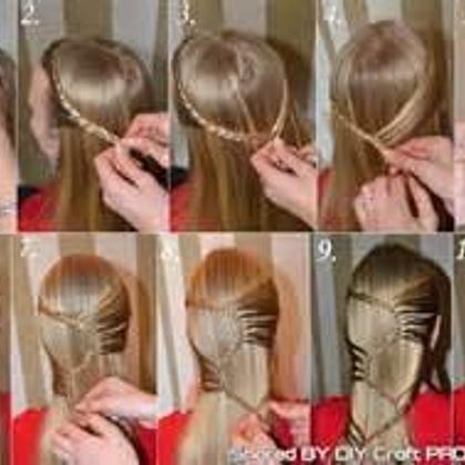 DIY Hair Style