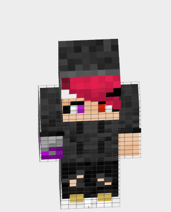 My friends skin 4#