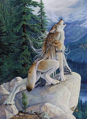 Reyja (wolf)