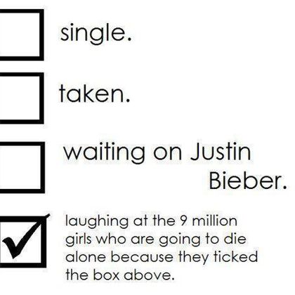 Yep [Sowwy Justin Bieber fans]