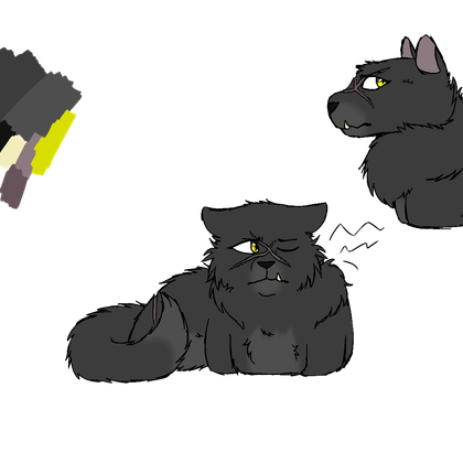 yellowfang!