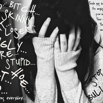 Words hurt more than you think ... stop bullying