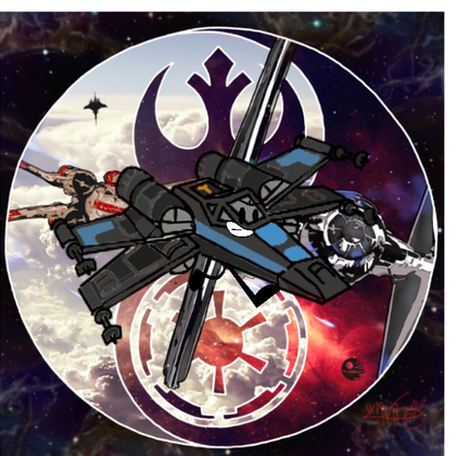 Xwing icon/pfp