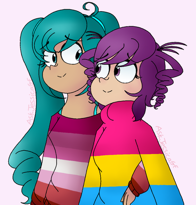 Pride month (Sakona)