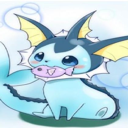 Vaporeon=Kaleythecreepypasta -me-