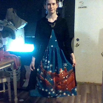 Christmas outfit!! :D