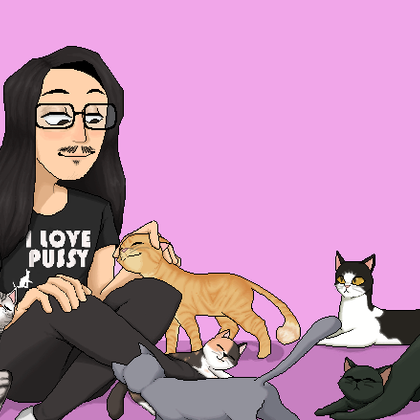 him nd kitties