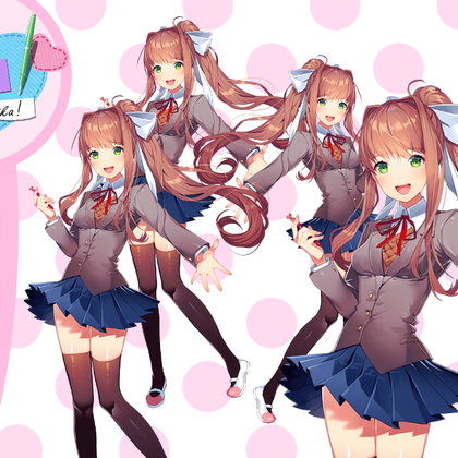 Just Monika