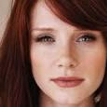 Bryce Dallas Howard