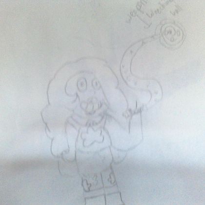 Sardonyx. (My version)