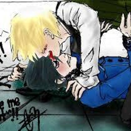 Poor Ciel...*whispers* EVEN THOUGH I SHIP IT....