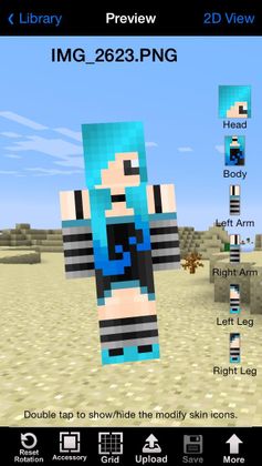 Other Skin (Made by me!)