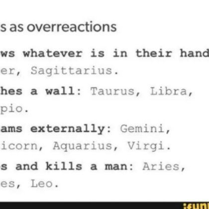 Taurus, true