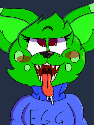 she will vore you