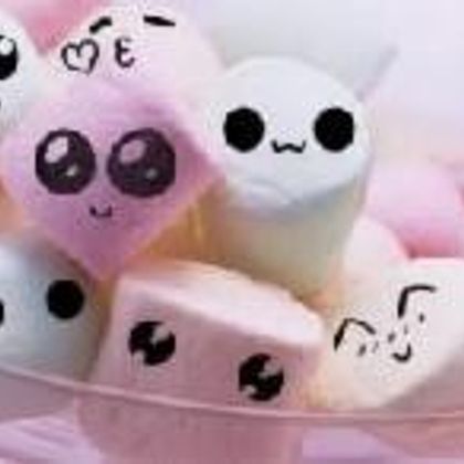 Marshmallow!!